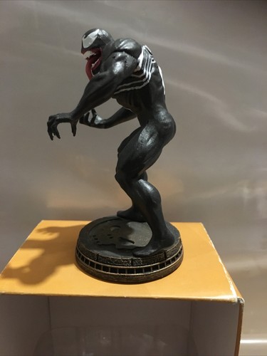 Eaglemoss Marvel Chess Collection # 75 Agent Venom No Magazine - Picture 5 of 6