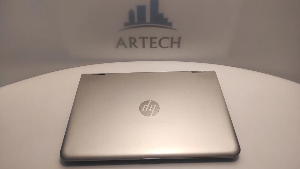 NOTEBOOK HP PAVILION 13-U112NL INTEL CORE I3-7100U 4GB RAM 500 HD WIFI WEBCAM - Immagine 3 di 4