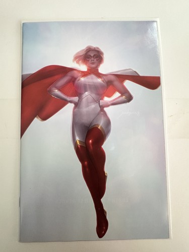 Star #1 Jeehyung Lee Virgin Variant 1st Print Unread 1:100 NM- to NM+