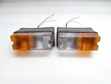 Front And Rear Combination Light Set For Sonalika Indofarm Standard Tractors