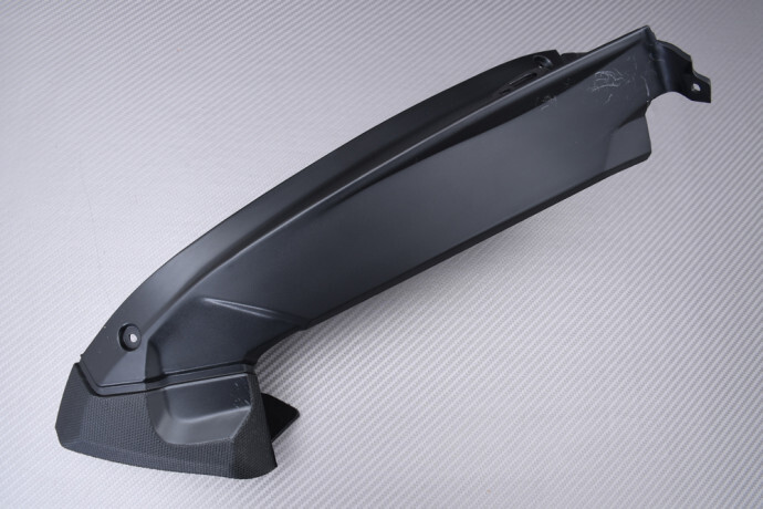 Carénage gauche Aprilia RS4 50 pour restaurer le réservoir de votre moto après une chute