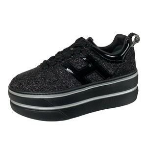 hogan platform shoes