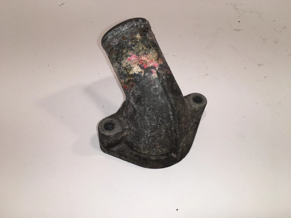 Caixa termostática Volvo 240 360 740 940 B200 bloco vermelho gasolina - Imagem 2 de 4