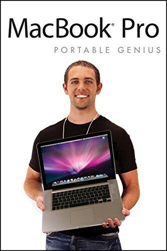 MacBook Pro Portable Genius By Brad Miser. 9780470291702 - Photo 1/1