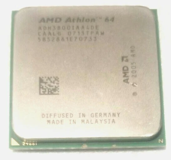 Amd athlon online 64 3800