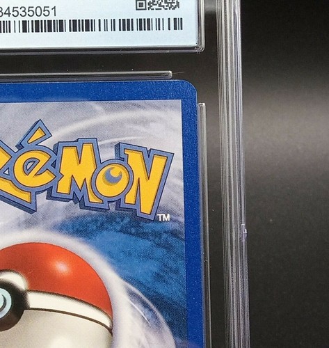 Carte gradée CGC 9.0 - Pokémon Sulfura Moltres Skyridge 21/144 - 2003 - Bild 5 von 6