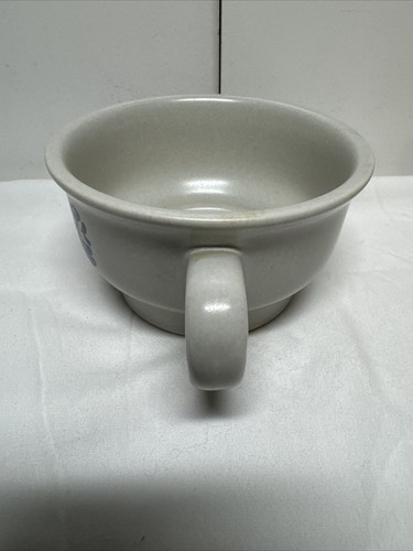 Vintage Pfaltzgraff Yorktowne Flat Coffee Cup Soup Mug Bowl W/Handle Single - Picture 4 of 9