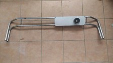 **Tender gommone CONSOLE GUIDA PILOTINA INOX**