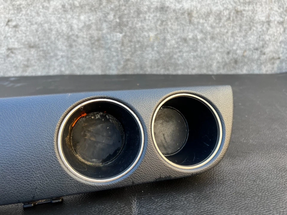 雷克萨斯 14-16 Is250 内部中控台扶手杯架控制器 OEM — 第 4/4 张图片