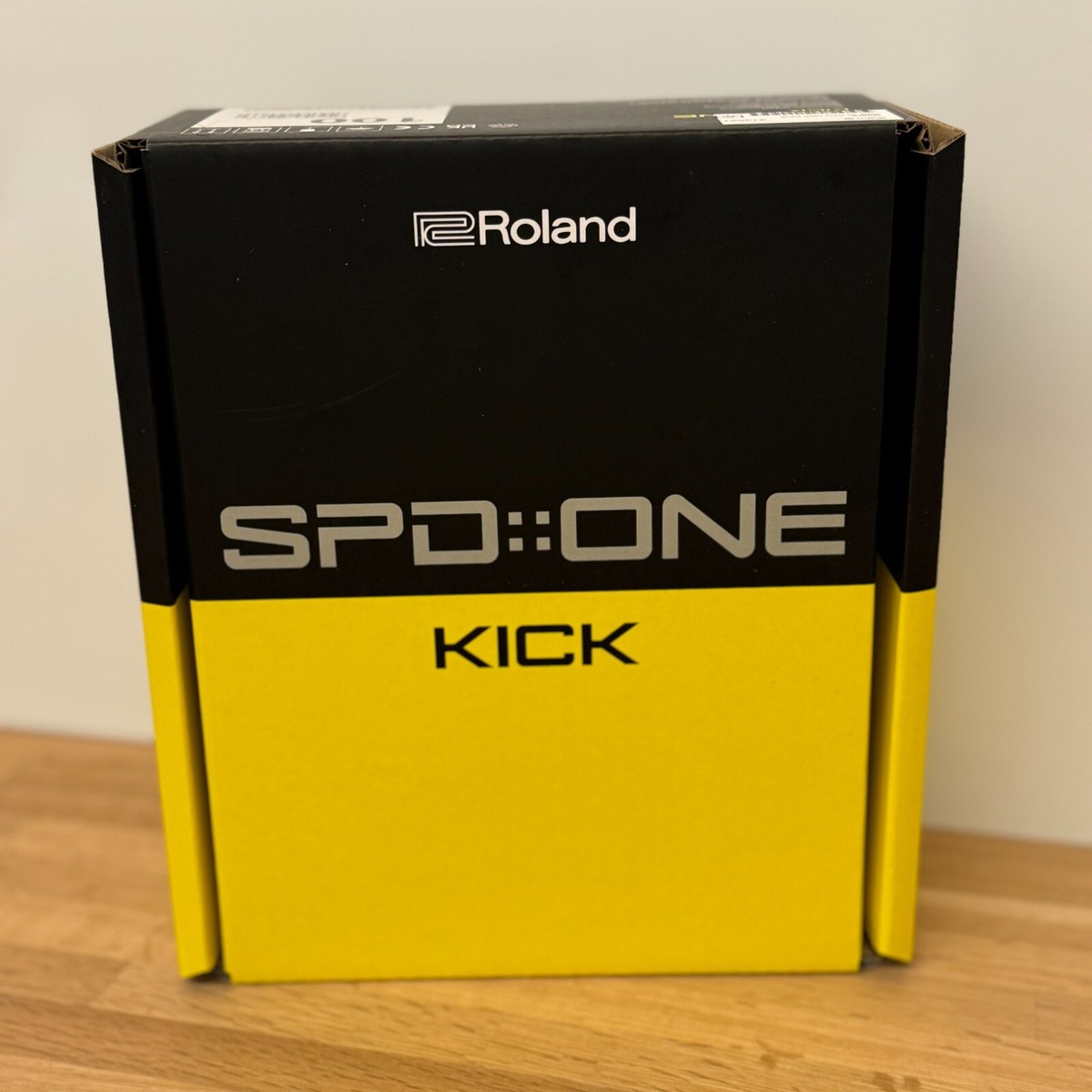 Roland SPD-One Kick Percussion Electronic Drum Pad SPD-1