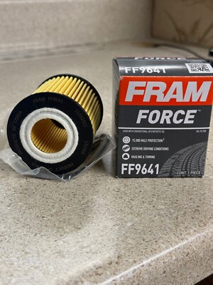FRAM Force FF9641 Oil Filter New