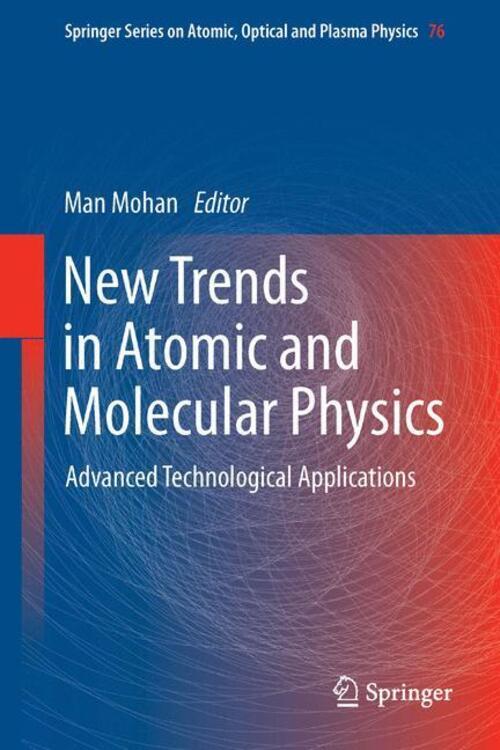 Thumbnail - Man Mohan | Trends In Atomic And Molecular Physics | Buch | Englisch
