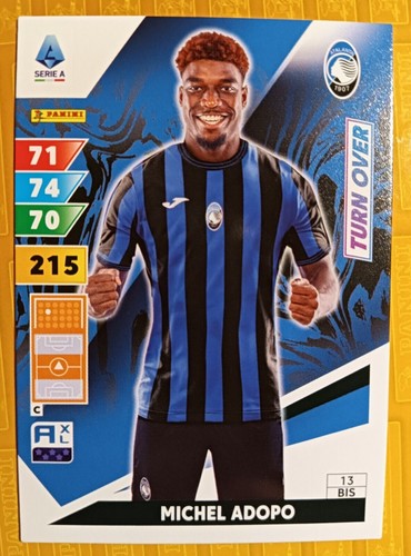 ADRENALYN XL 2024-2025 SPECIAL CARDS-MOMENTUM-LIMITED EDITION-TOP PLAYER PANINI - Zdjęcie 165 z 170
