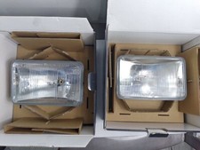 Headlight New Philips Crystal Vision Ultra Halogen H4666cv 12v Brightset2 Headlight New Philips Crystal Vision Ultra Halogen H4666cv 12v Brightset2