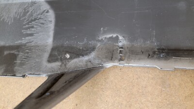 2019 2020 2021 Lexus RX350 Rear Bumper Lower Skid Valance 52108