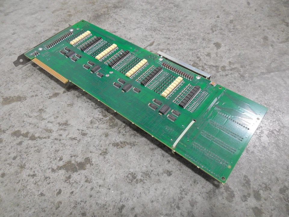 USED Marposs ADXQ39 Interface Card 6366323704 - Image 4 of 4