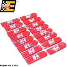 Set of 16 Connecting Rod Bolt Protector Boots Universal Fit