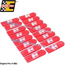 Set of 16 Connecting Rod Bolt Protector Boots Universal Fit