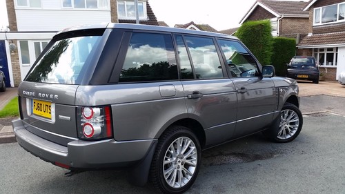Range Rover 4.4 TDV8 genuine Autobiography command shift vogue fully loaded - Picture 7 of 12