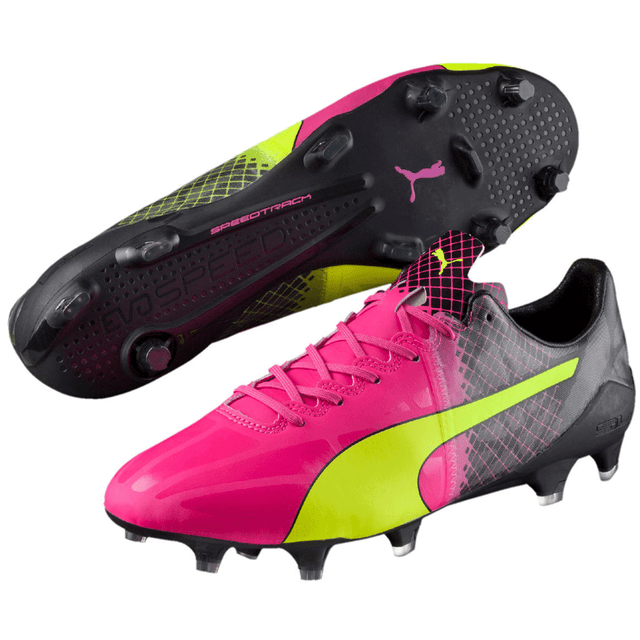 puma evospeed recensione