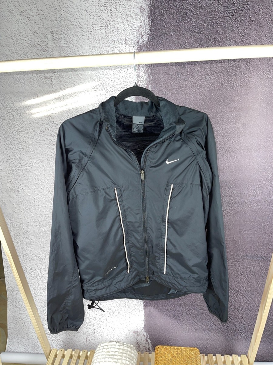 ジャケット・アウター old nike 00s batting vest Nike vintage y2k running 2 in 1 jacket vest nylon clima-fit