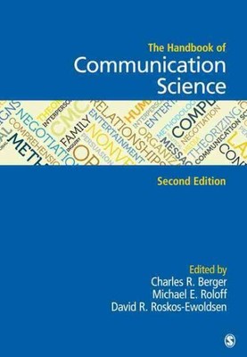 Handbook of Communication Science, Hardcover by Berger, Charles R. (EDT); Rol...