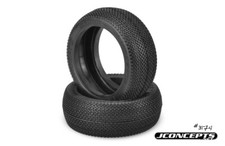 Jconcepts ReHab 1/8 Scale Buggy Tires Super Soft Green Compound JCO317402 317402