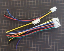 Power Speaker Harness For iRV Technology iRV32V2 63 ect. Radio Stereo BLUETOOTH