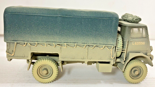 Corgi CC60305 D-Day Bedford QLD Field Park 3rd Infantry Sword Beach 1944 - Boxed - Picture 4 of 12