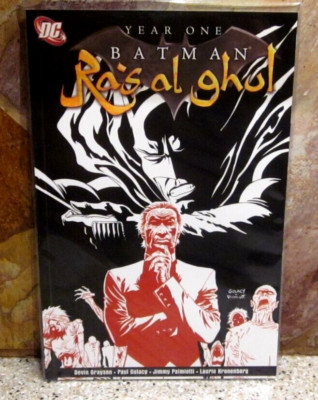 Year One Batman Ra’s Al Ghul #1 DC Comics | eBay
