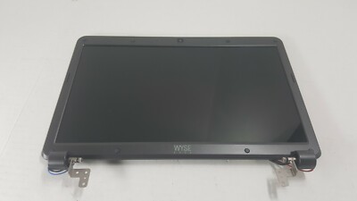 WYSE Xn0m 14&quot; 909700-01L LCD Screen + Hinges + Webcam Bezel Cables 