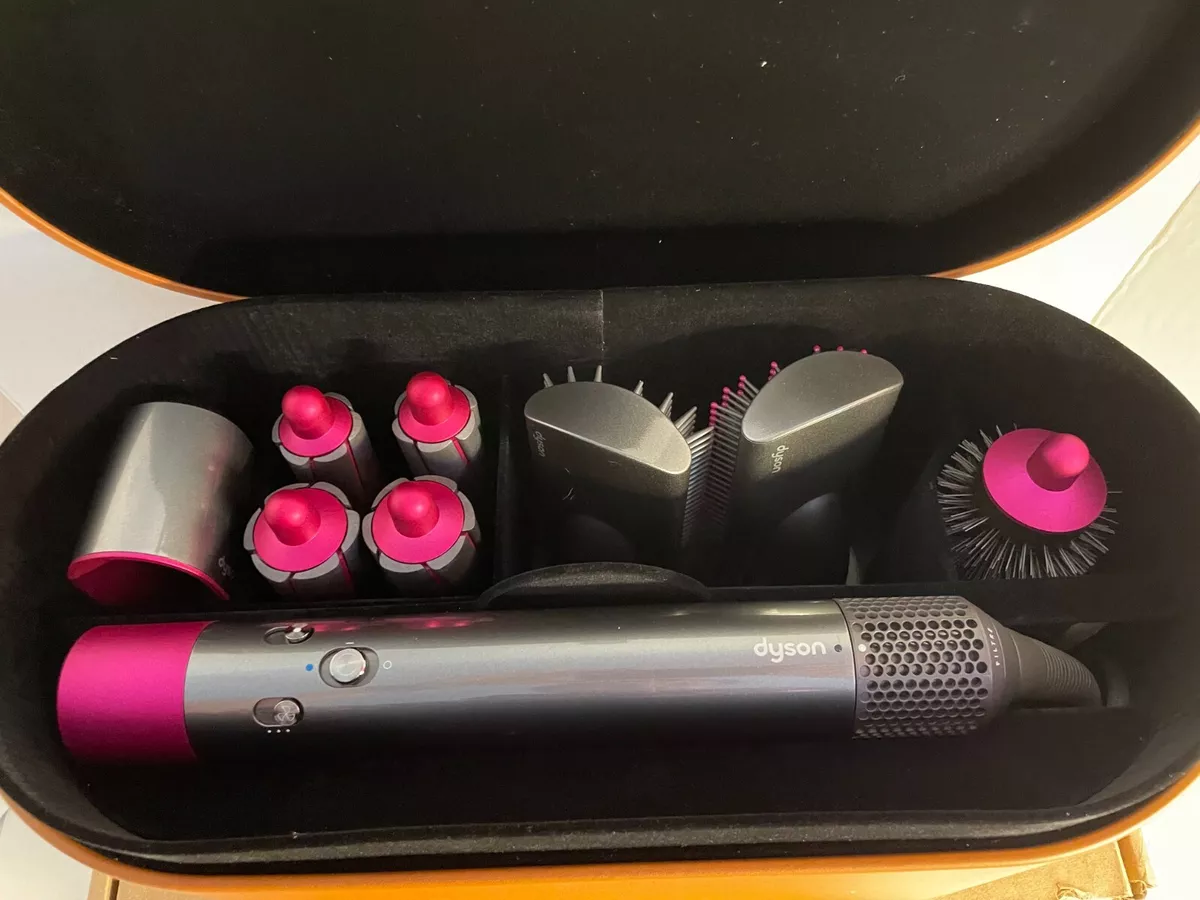 New dyson hair outlet dryer