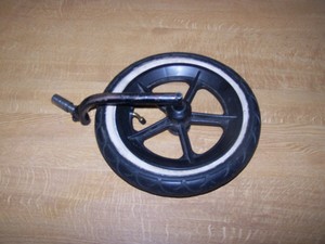 phil and teds front wheel replacement