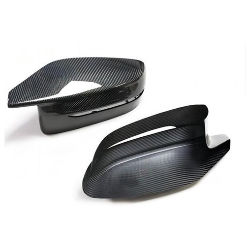 For BMW G42 M240 G87 M2 G80 M3 G82 M4 G26 M50 Carbon Fiber RearSide Mirror Cover - Picture 10 of 19