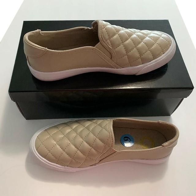 guess slip on shoes