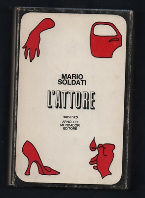 L'ATTORE di Mario Soldati