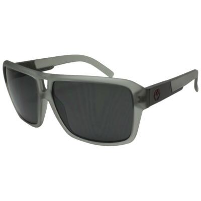 Dragon The Jam Sunglasses - Matte Blue Smoke Frame with Grey Lens 22509-602