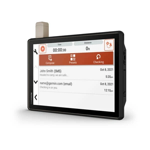 Garmin Tread XL Navigator Overland Edition 10" Off-Roading GPS 010-02509-00 - Image 3 of 3