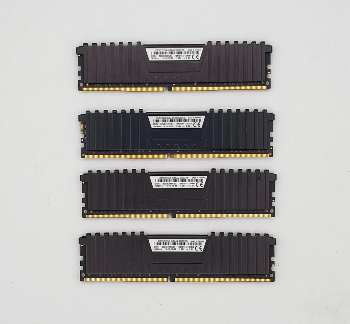 Corsair DDR4 SDRAM 32 GB Total Capacity Memory (RAM) for sale | eBay