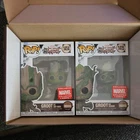 Funko Pop We Are Groot Set Of 2 Venom 1415 & Ant-Man 1414 Marvel Collector Corp