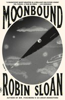Moonbound, Robin Sloan
