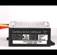 24V Control Module and Twist Throttle for Razor Dirt Quad - Electrical Kit fo...