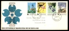 Mayfairstamps Singapore FDC 1970 Fish Birds and Plants Osaka Expo First Day Cove