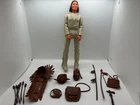 1967 Marx Johnny West Indian Chief GERONIMO Action Figure 12" Doll w/Accessories