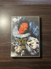 School's Out - DVD - Color Ntsc - Cult Horror Katharina Wackernagel RARE OOP