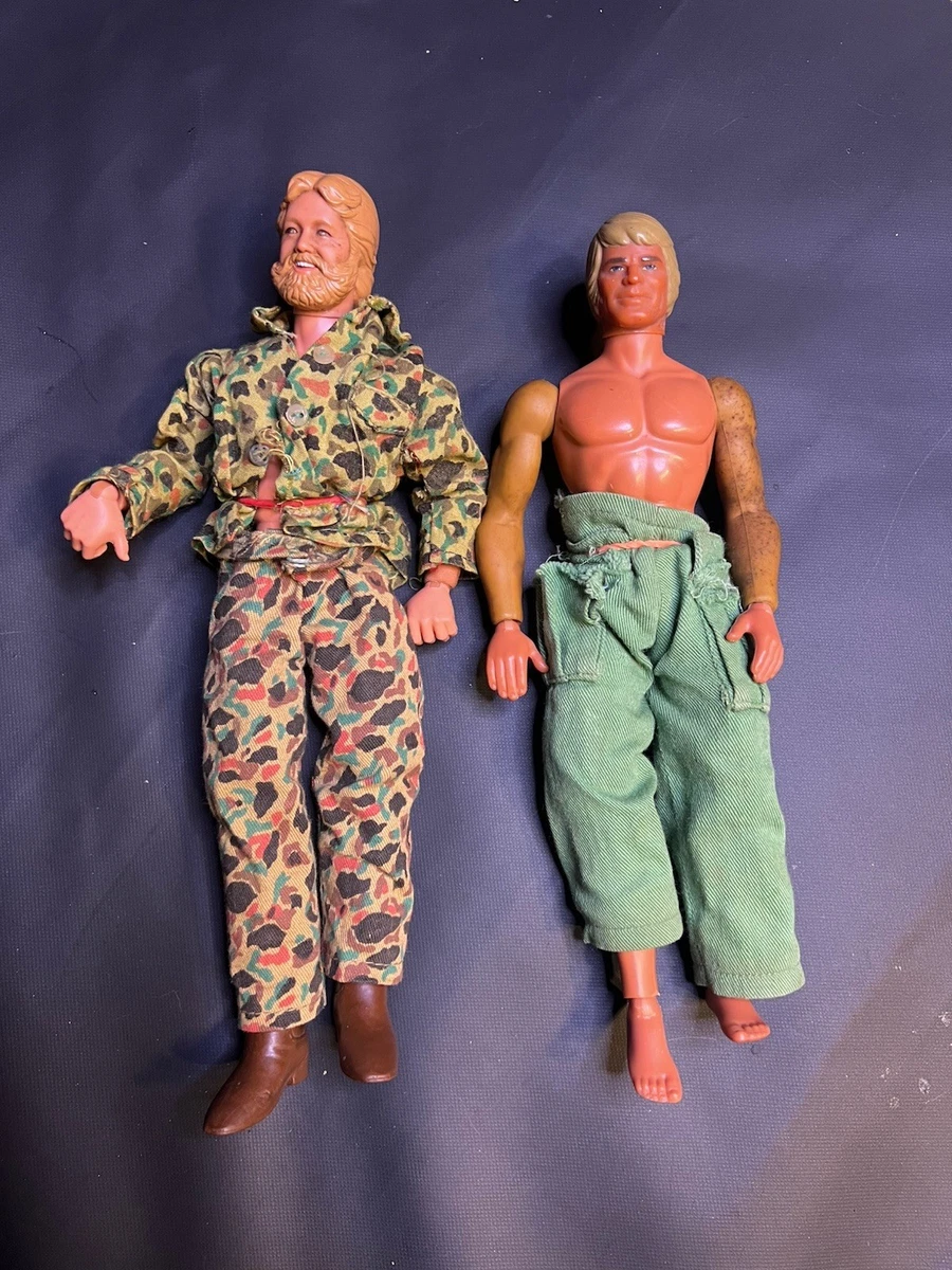 G.I. Joe Military & Adventure Action Figures 1971 Year