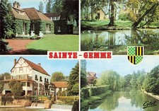 27 SAINTE GEMME