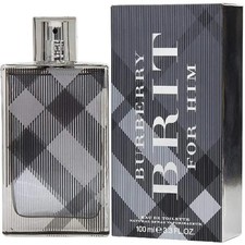 Burberry Brit for Him Men's Eau de Toilette - 100ml