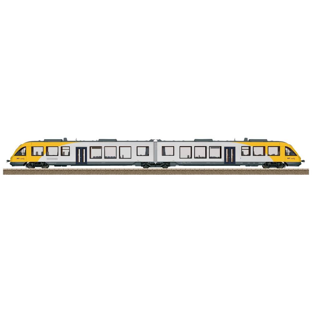 TRIX 22486 LINT 4 Wagon-moteur H0 pour réseau ferroviaire