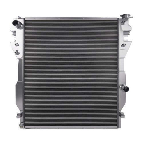 3 Row Radiator for 2010-2012 Dodge Ram 2500 3500 4500 5500 6.7L 13296 ...
